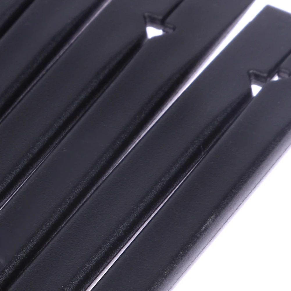 Универсальный 10 шт. пластиковая лопатка черный палка мобильный телефон для