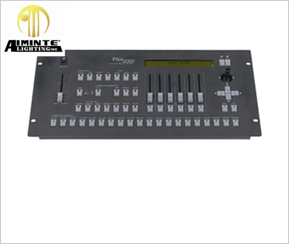 Pilot 2000DMX Контролер sonsole профессиональное освещение сценическое управление | Лампы