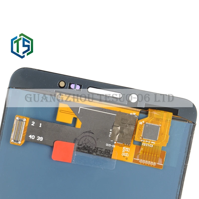 Скидка 30% 1 шт HH для samsung Galaxy lcd C9 Pro C9Pro C9000 ЖК-дисплей Дисплей с Сенсорный экран