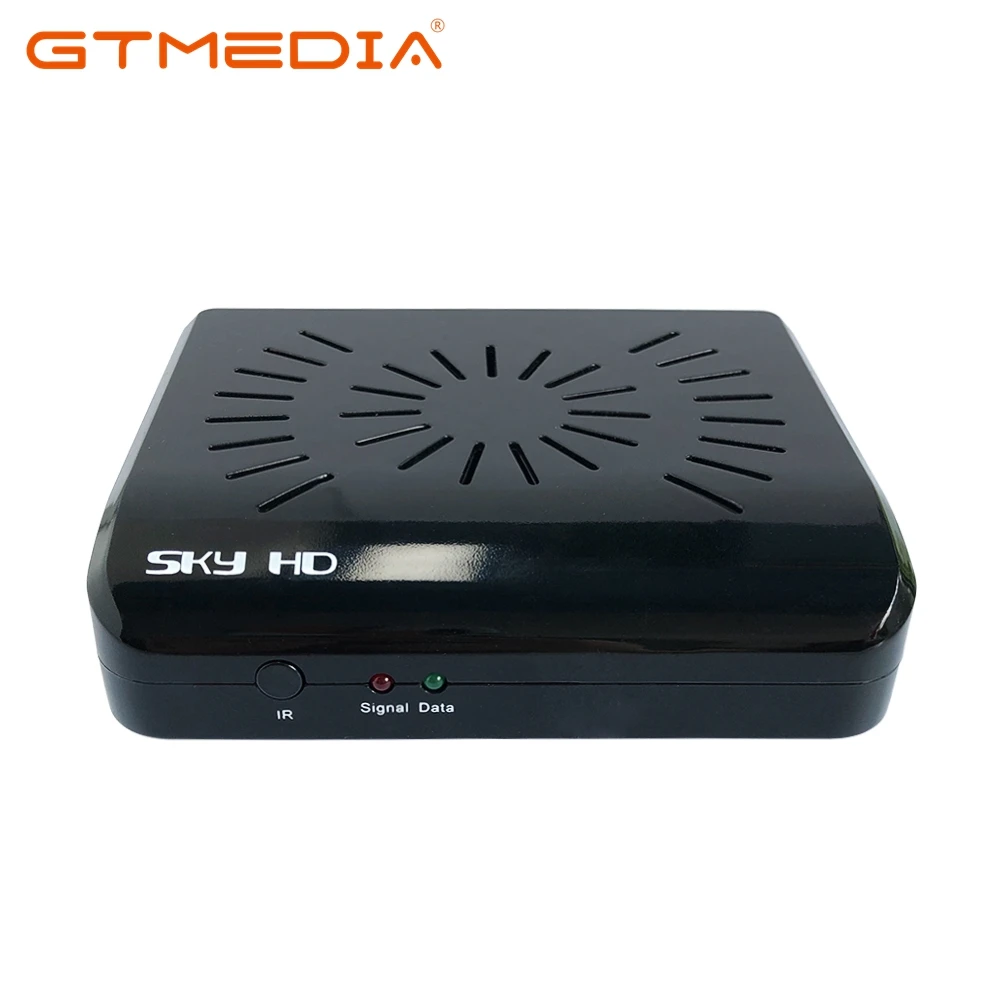 Стандартный SKY HD K2 DVB-S FTA приемник тюнер 300 каналов ТВ программируемый автоматический PAL/NTSC преобразования MPEG-1 MPEG-2 бесплатно ТВ