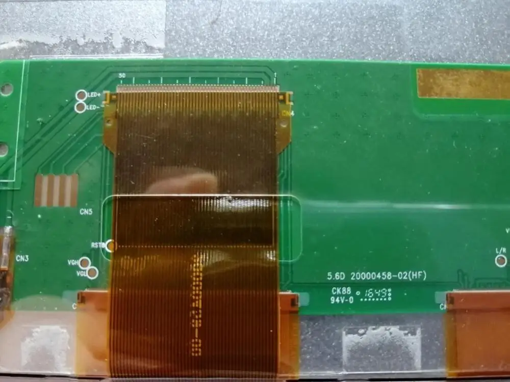 Latumab оригинальный 5 6 &quotAT056TN52 V.3 на тонкопленочных транзисторах тонкоплёночных