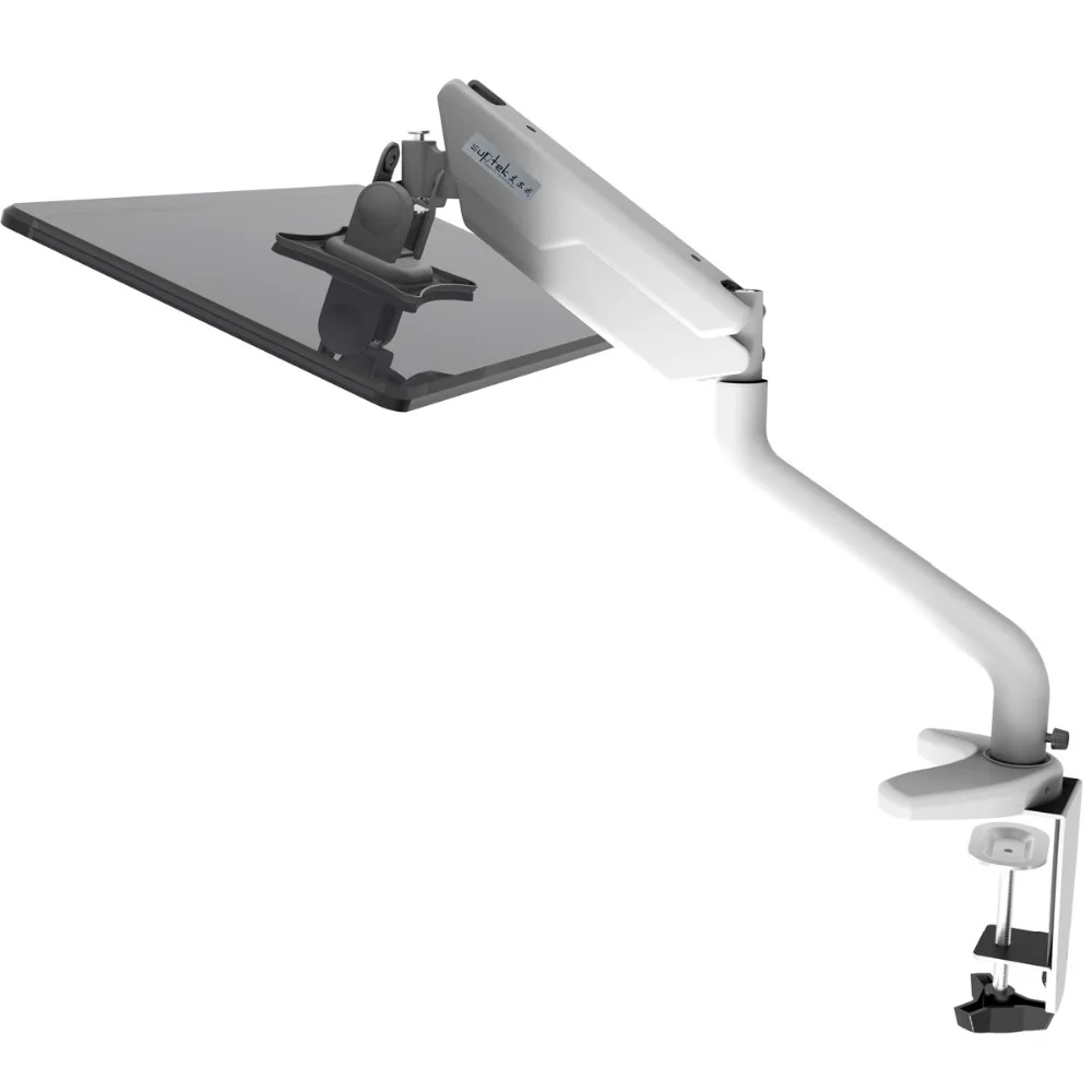 Полностью подвижное газовое пружинное настольное крепление для 10 '' 24''