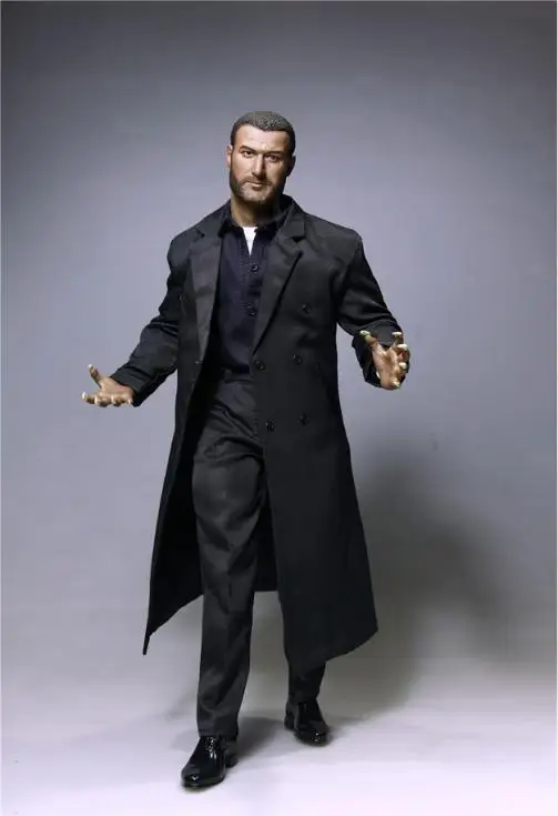 Игрушки ZC 1/6 масштаб саблезут Victor фигурка W/бесшовные руки мускулистое тело для 12