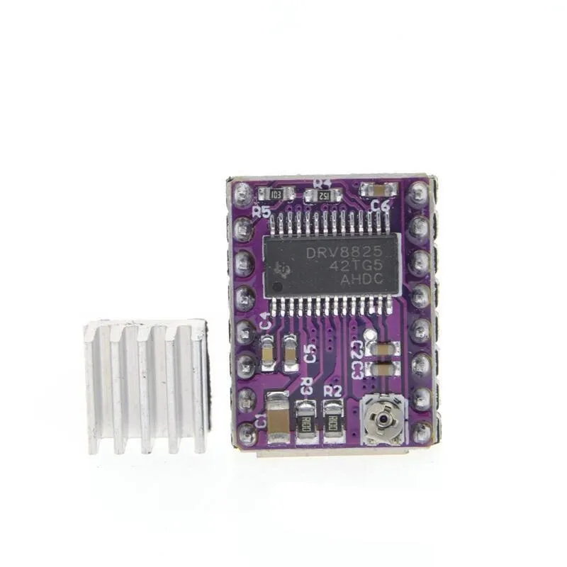 Электронный 3D принтер Thinary DRV8825 устройство для переноски шагового двигателя Reprap 4