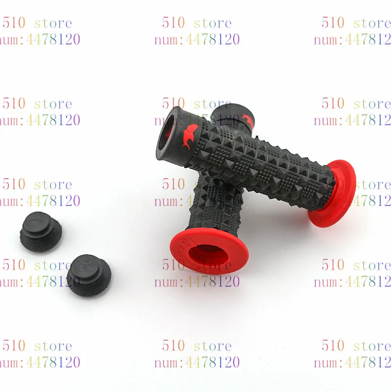 3D резиновые мягкие ручки из ТПЭ мотоциклетные для кроссовых мотоциклов MX Girps For ESB