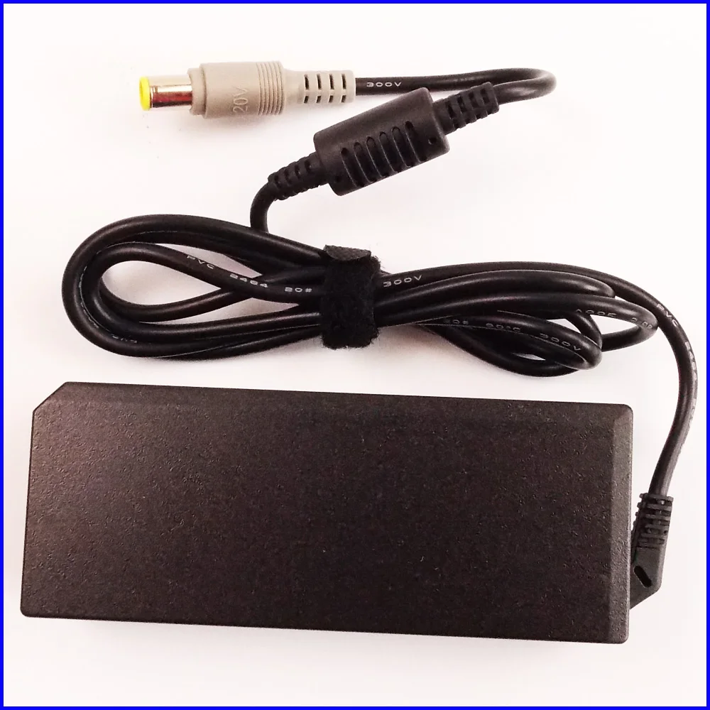 Зарядное устройство с адаптером переменного тока для ноутбуков IBM / Lenovo Thinkpad Twist