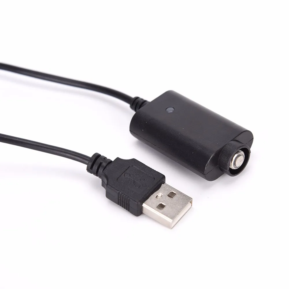 Универсальный 1 шт. USB вейп испаритель батарея зарядное устройство кабель для 510