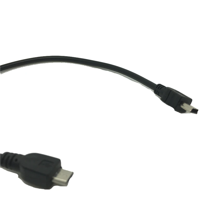 Кабель переходник с Micro USB на Mini для внешнего аккумулятора HY980 AQJG|usb to|usb to miniusb mini usb |
