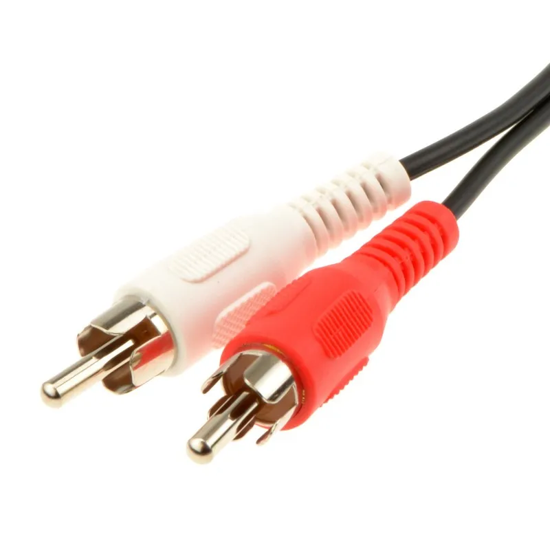 Pro Signal 3 5 мм стерео разъем для 2 x Phono Вилки Аудио кабель 0 15 м см| |