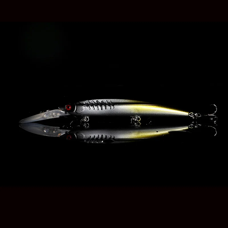 1 шт. блесна рыболовные приманки Deep Isca Искусственные воблеры воблер приманка для