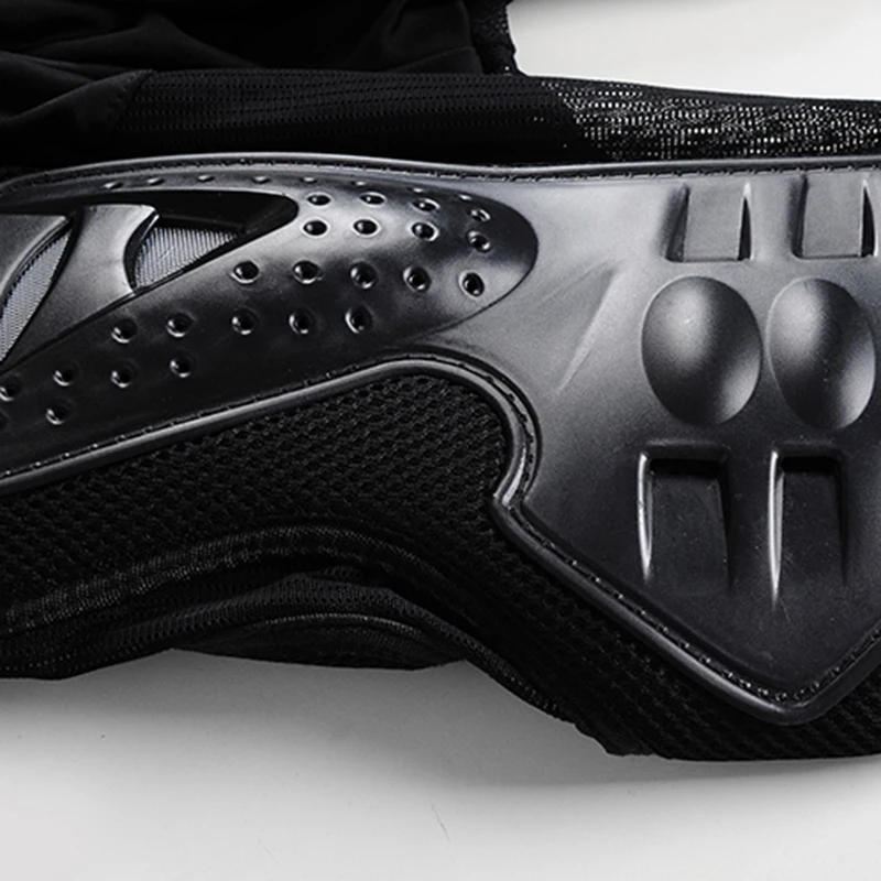 Защитные мотоциклетные шорты SULAITE спортивные защитные накладки на бедра для езды