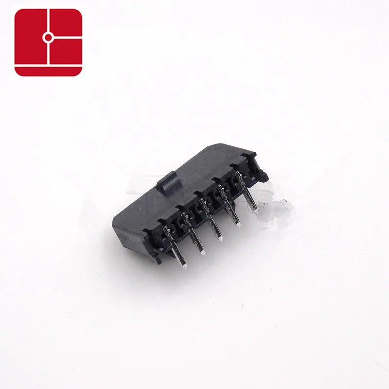 10 шт. 43650 0500 436500500 бренд molex разъем розетка PCB 5pin3.0|Запасные части| |