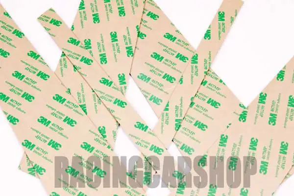 Панели дверного столба из углеродного волокна 6 шт./компл. для VW PASSAT B6 V067B |