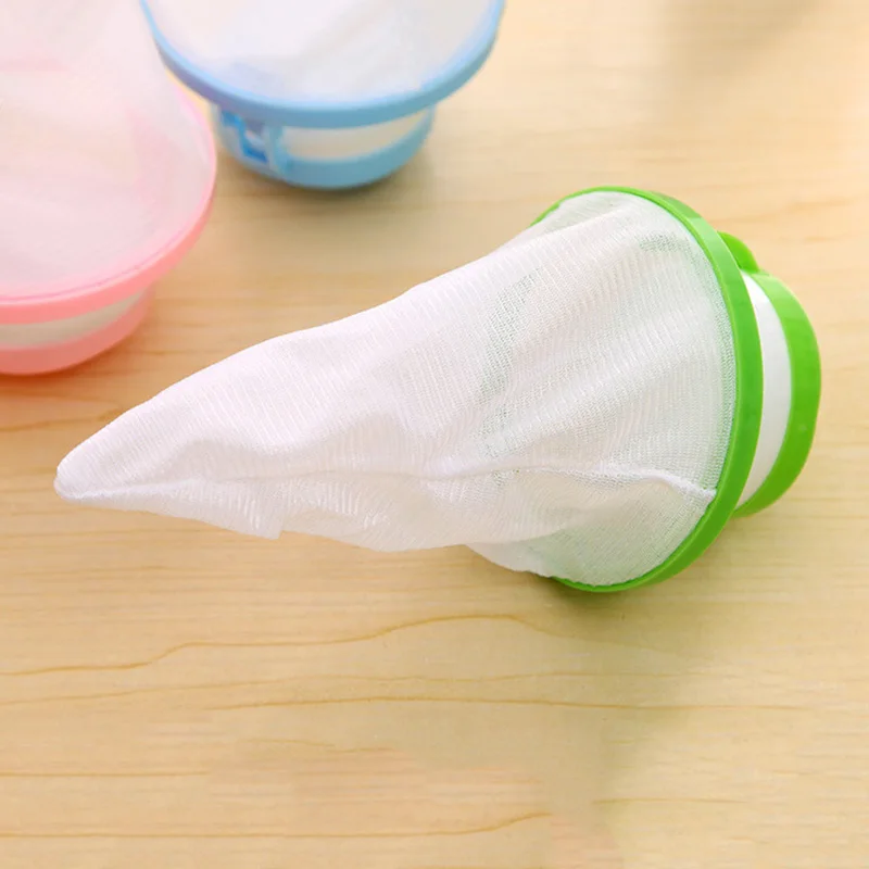 Домашний ниточки (пушинки) улавливатель волос сетка мешок стиральная машина