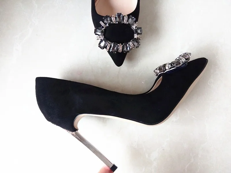 Брендовые женские туфли-лодочки свадебные туфли на высоком каблуке 10 см красные