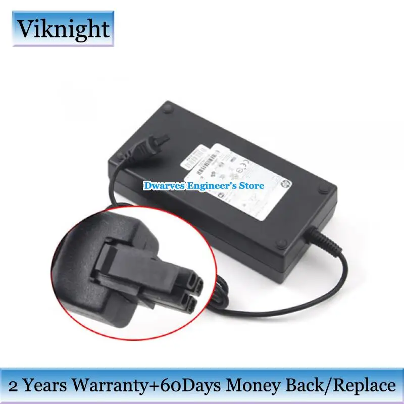 54V 1.67A PA2 AC адаптер питания для Hp 1920S 1820 8G 2530-8-POE коммутатор 5066-5569 PA-1900-2P-LF PA-1900-2P2