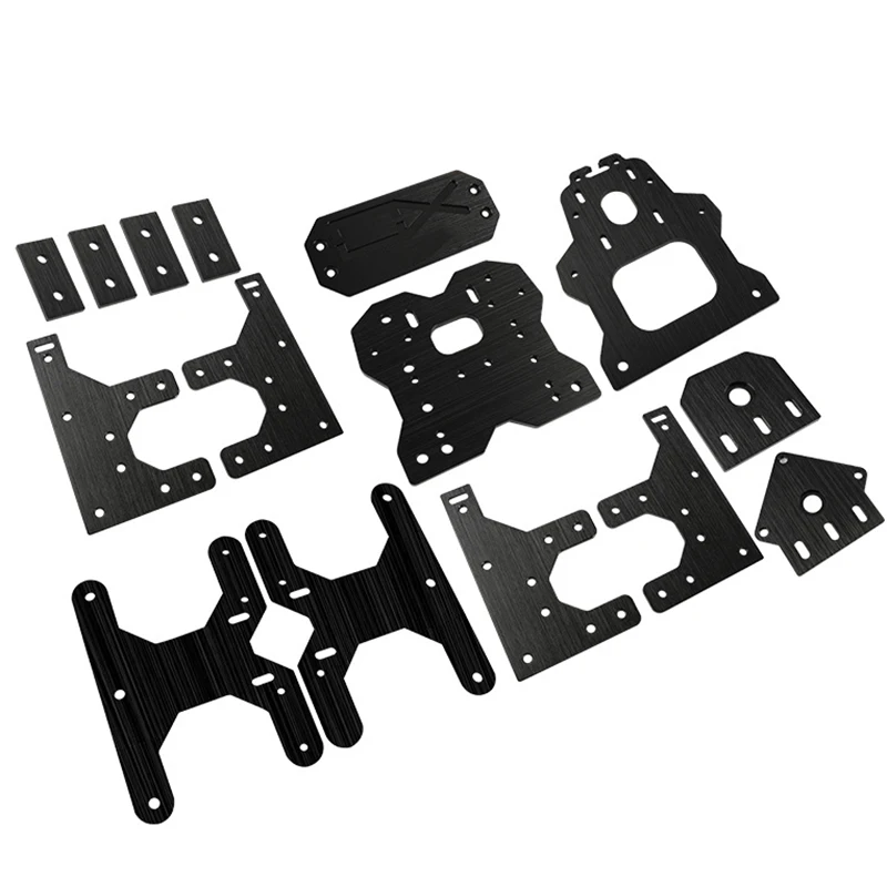 3d принтер аксессуары для Ooznest Ox Cnc пластины гравировальный станок Строительная