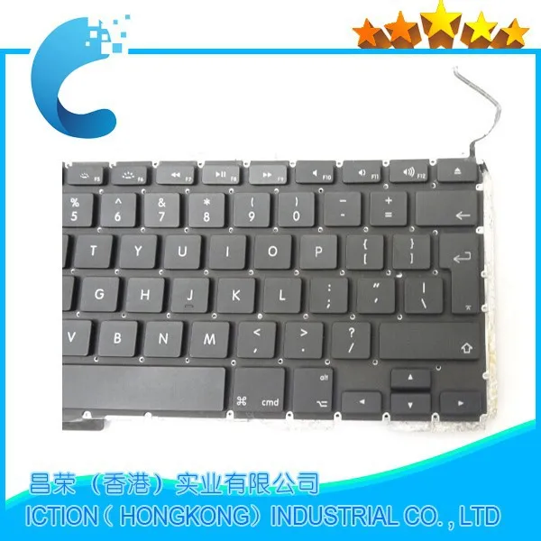Для Macbook Pro 17 &quotA1297 2009 2010 2011 английская клавиатура|keyboard for macbook pro|keyboard macbookmacbook pro
