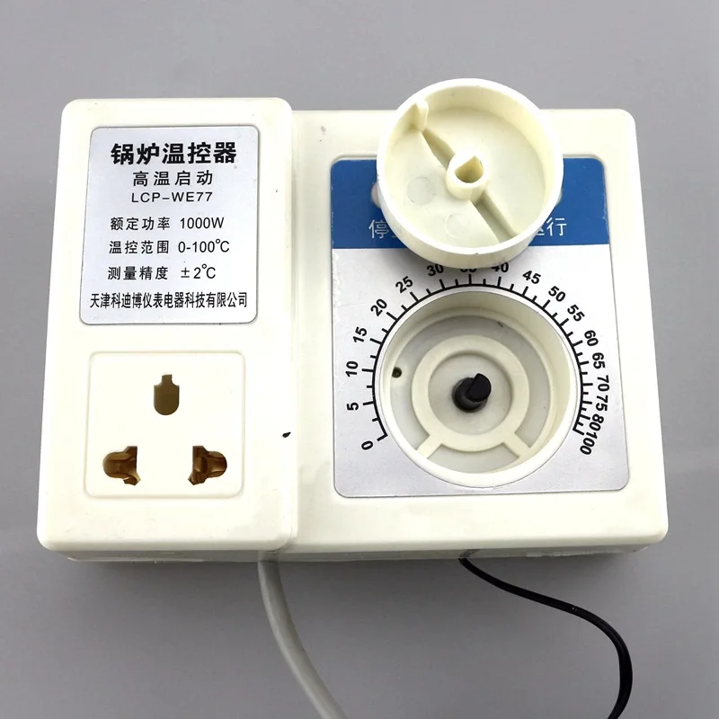 1000 Вт 220 В кипятильный циркуляционный насос термостат Температура Управление Лер