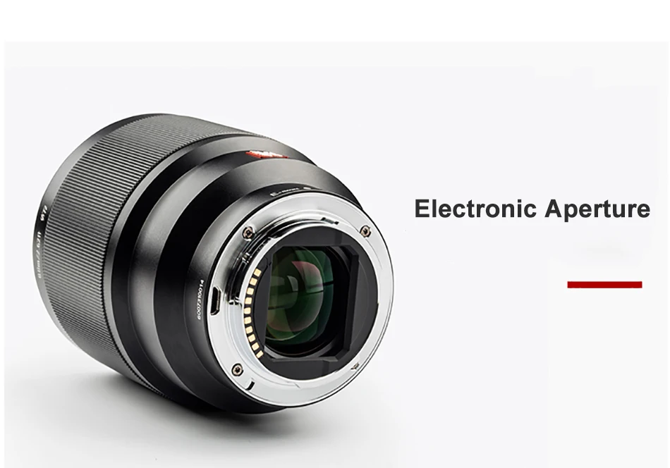 VILTROX PFU RBMH 85 мм F1.8 STM объектив для sony E крепление для sony A6400 A6000 A9 A7RIII A7M3 A7III камера FE-Mount AF Автофокус
