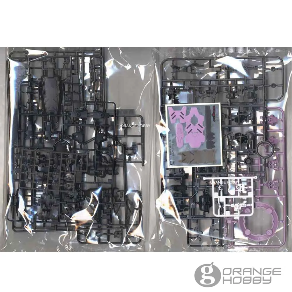 OHS Bandai HG железокровные сироты 037 1/144 Gundam Vual мобильный костюм сборка пластиковые