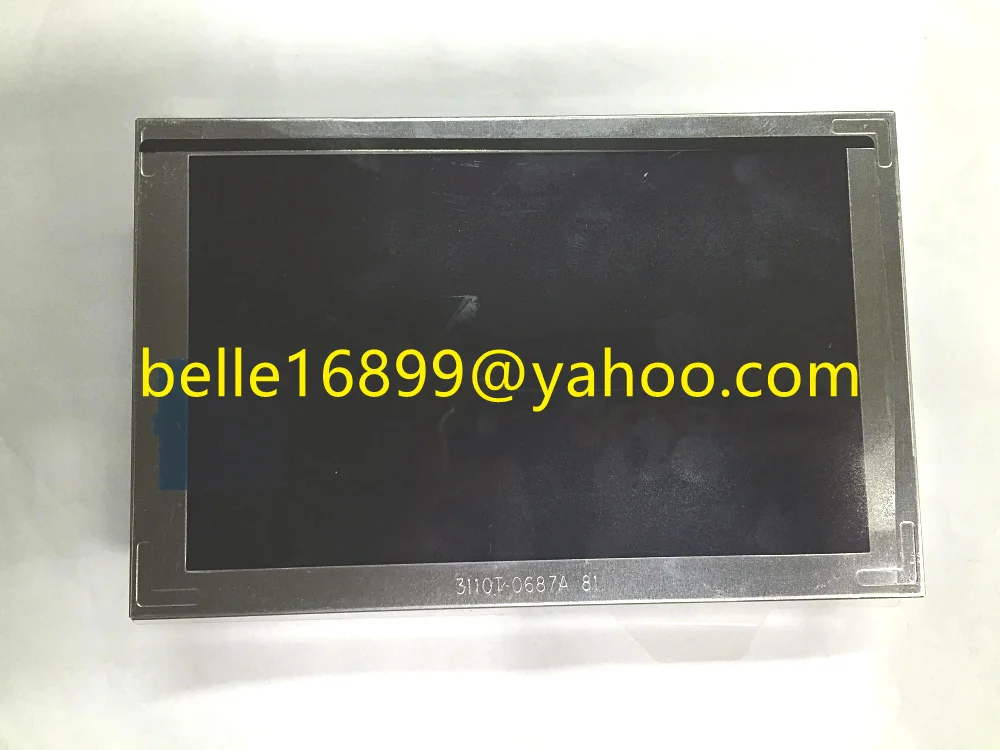 Совершенно новый 5 8 дюймовый ЖК-дисплей оформления LB058WQ1(SD)(02) Оформление для Mercedes