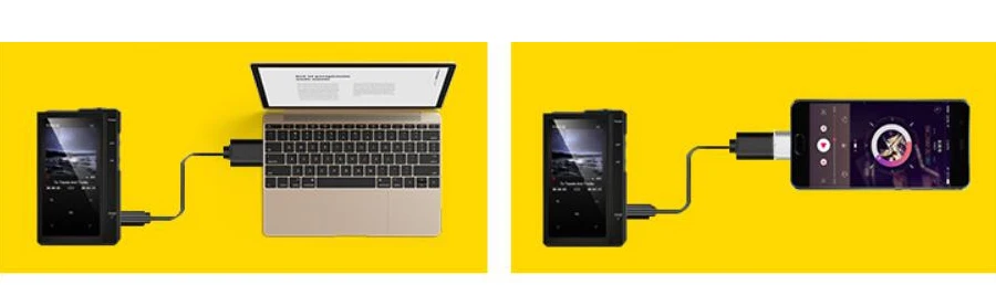 Moonlight AIGO Z6 PRO mp3-плеер с сенсорным экраном Hifi DSD портативный музыкальный цифровой плеер без потерь двухъядерный процессор с кожаным чехлом