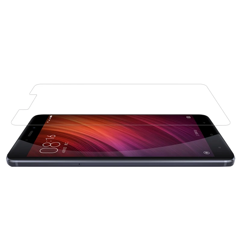 Оригинал NILLKIN Удивительный Н Нм Против Взрывов Для XIAOMI RedMi Note 4X Закаленное