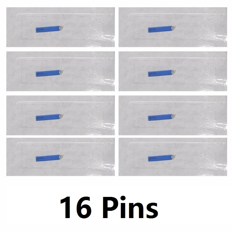 100 шт. 16 контактов | Красота и здоровье