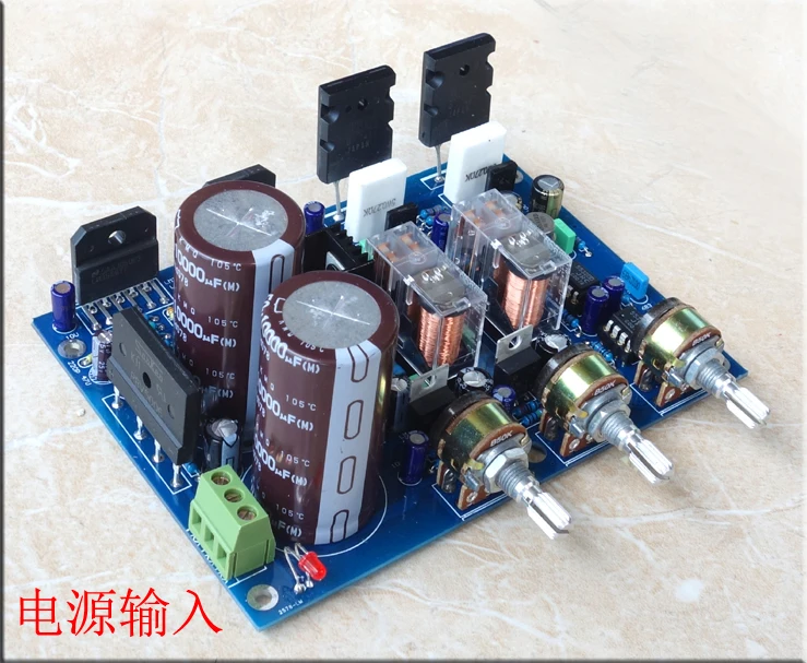 Hi Fi LM3886 2 1 канал сабвуфер цифровой усилитель мощности стерео|stereo power amp|power amplm3886 2.1 |