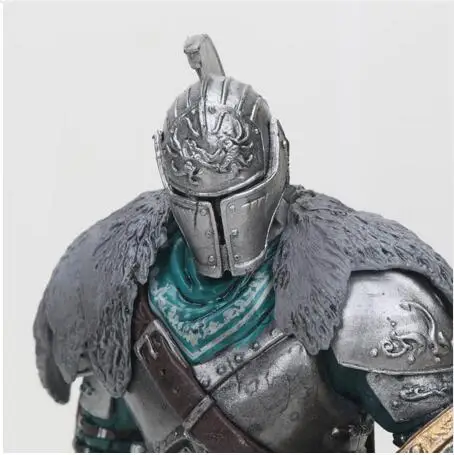 Dark Souls DXF Faraam фигурка рыцаря арториас в Abysswalker ПВХ Фигурки Коллекционная модель