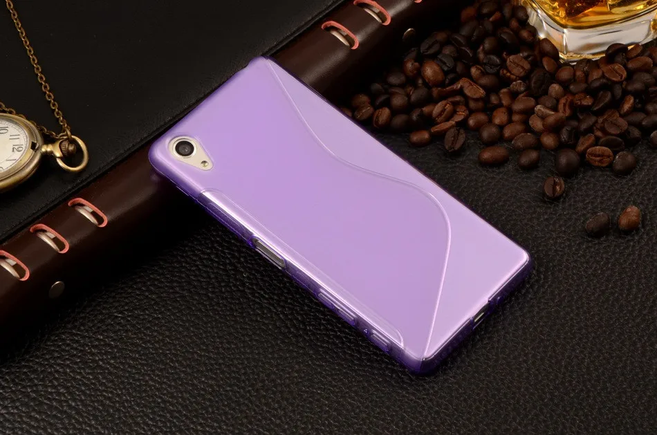 Мобильный телефон Чехлы чехол для Sony Xperia XZ Premium XZs XA XA1 Ultra TPU Gel Case M2 M4 Z5 Z2 Z1 Z3 Compact |