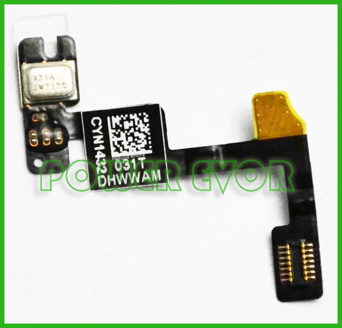 Для Apple iPad 2 передатчик микрофон шлейф на замену 50 шт./лот DHL|cable lockout|ipad data cablecable cable |