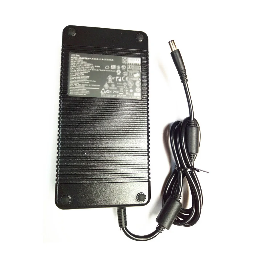 Зарядное устройство 19 5 в 330 а Вт для Dell Alienware M13 M15 M17 M18 M17X M18X X51|Зарядные устройства