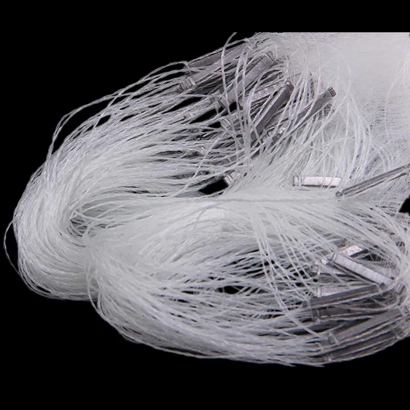 Рыболовная сеть ловушка H1 * L30M 3 слоя 2 см/2 5 см/3 см|gill net|fishing netnylon net |