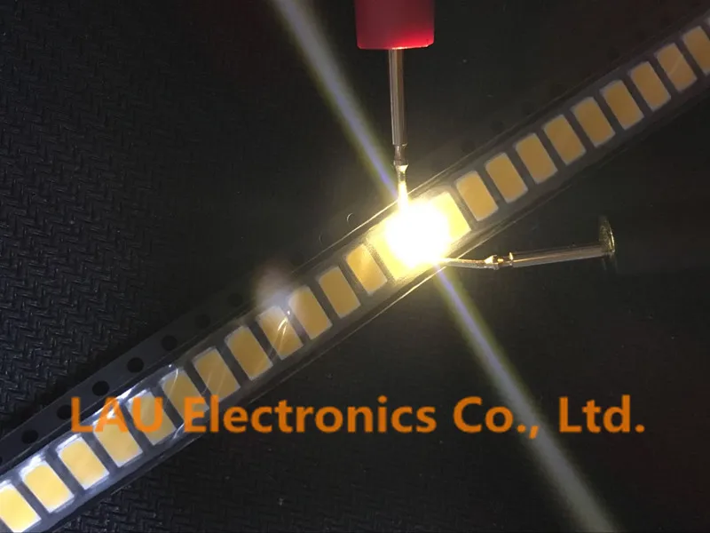 200 шт. 5730 SMD СВЕТОДИОДНЫЙ переменного тока 50 55 лм светодиодные лампы 0 5 w светильник