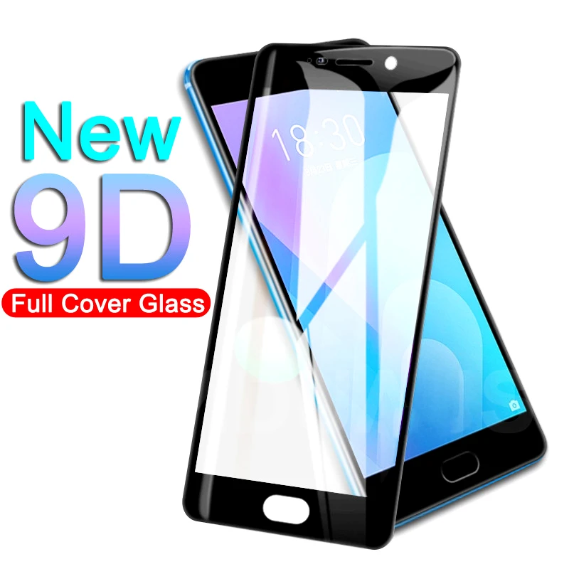 9D Защитное стекло для Meizu M9 Note M6 Note M5 Note M3 Note M6S защитное стекло на Meizy Mezu Meizi Pro 7 6 Plus листовая пленка