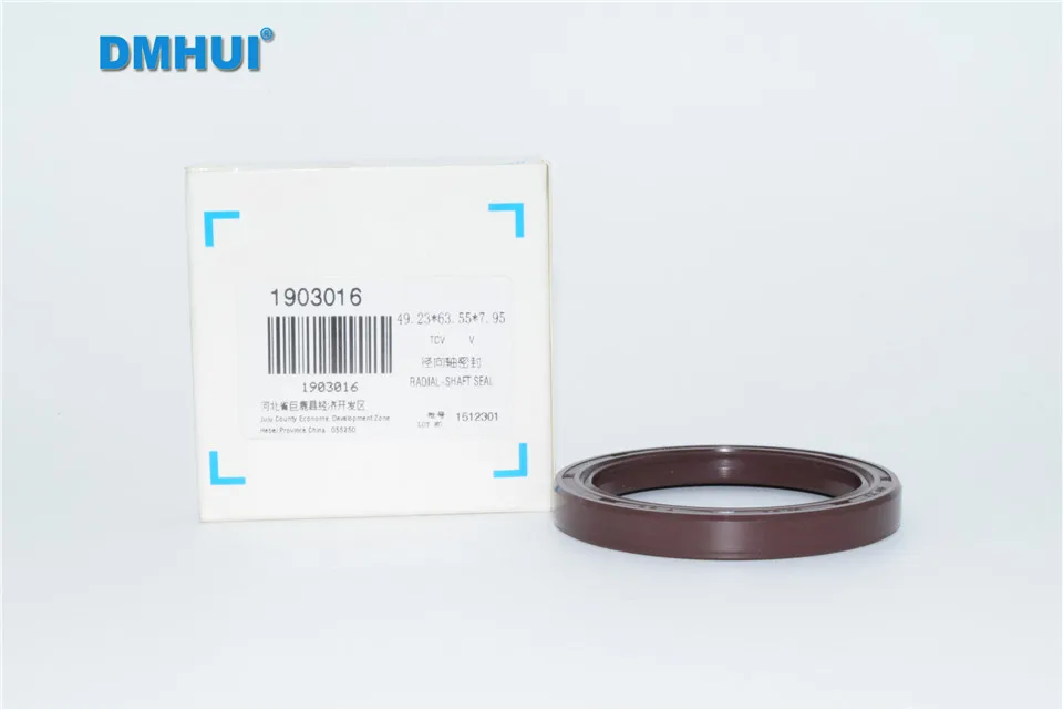 Гидравлический масляный насос сальник используется для pump PVH131 TCV Тип 49.23X63.55X7.95/49