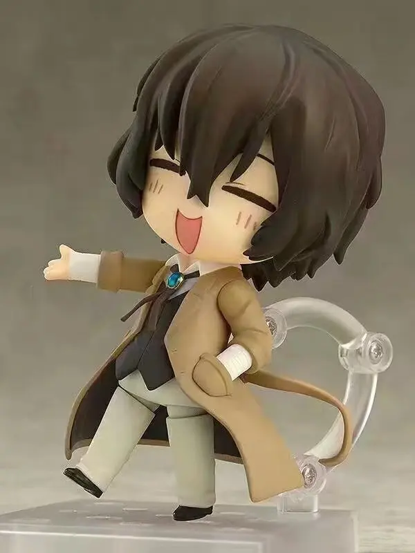 Новый бродячие собаки bungo триггер счастливого Накаджима Ацуши Nendoroid 657 # Рисунок