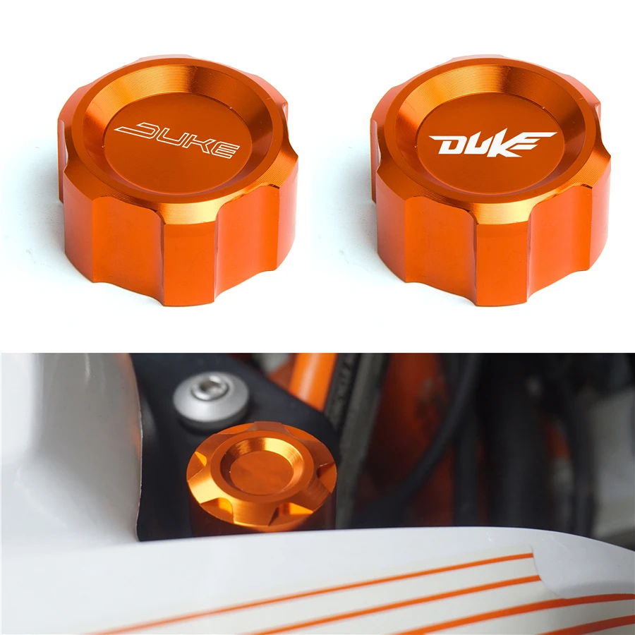 Новинка алюминиевая крышка водяной трубы радиатора для мотоцикла DUKE 125 200 390 Duke