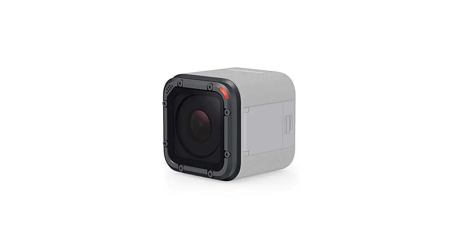 100% оригинал сменный комплект для объектива GoPro HERO 5 часть камеры | Электроника