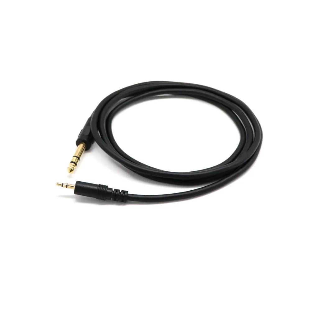 3 5 мм 1/8 "Мужской до 6 35 1/4" Мужской ТРС стерео аудио кабель usb sata riser card rj45 разъем