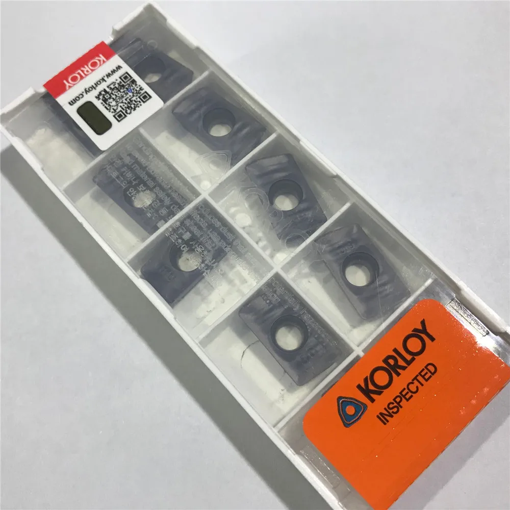 

YZ66 APMT1604PDR KF5800 NEW Carbide Inserts