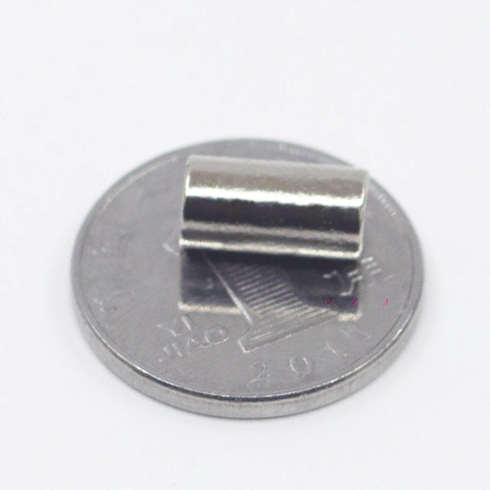 20/50/100/200 шт 5x10неодимовый Магнит 5 мм x 10 мм N35 Small маленький круглый супер мощный постоянный магнитный диск imanes 5x10