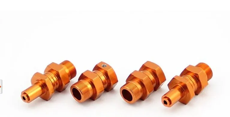 

baja Extend Axle oragne color A026-L