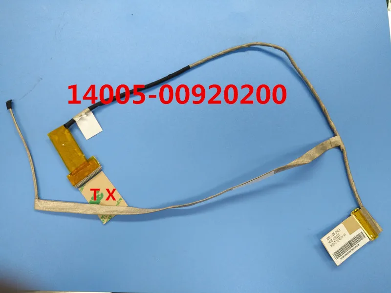 Гибкий видеоэкран P/N 1422 01FV000 кабель LVDS для ASUS R510CA X550C X550CA X550E P550C F550C X550VB 01FY000
