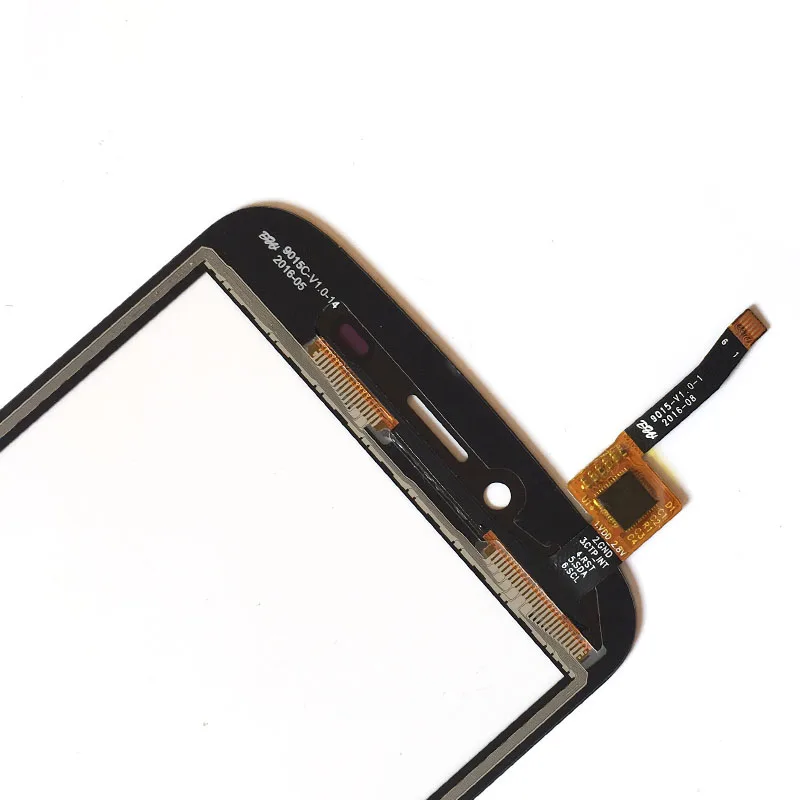 5.0 Inches Sensor Touchscreen For Fly FS512 Nimbus 10 FS 512 Touch Screen Panel Screens Panels Digitizer Front Glass | Мобильные