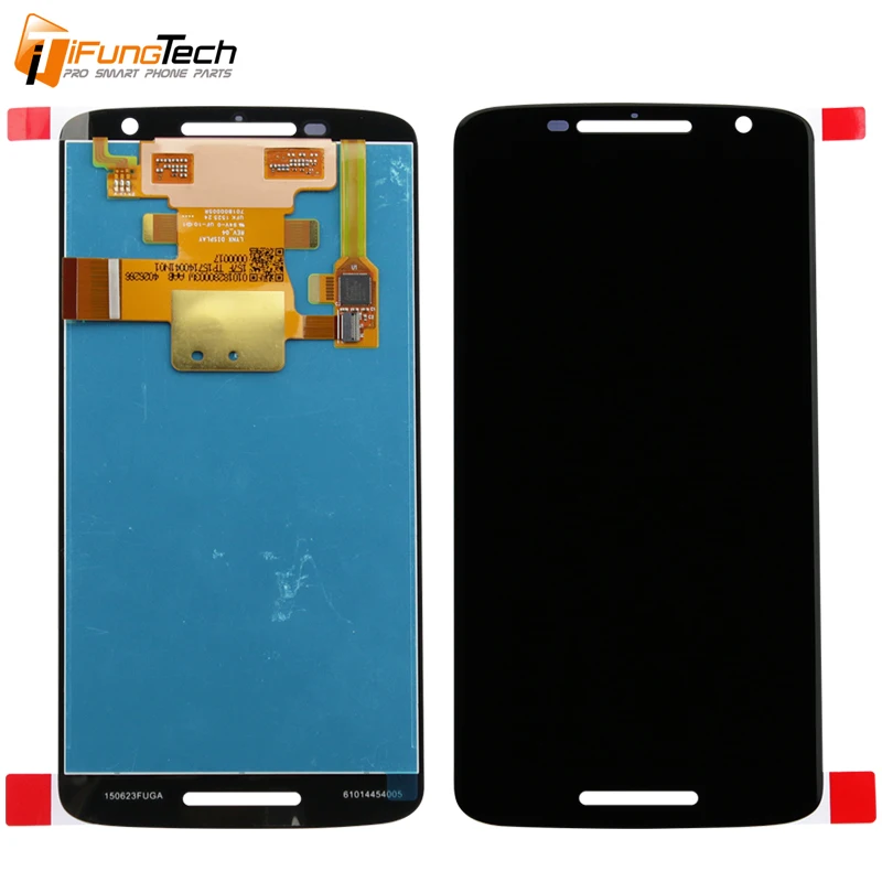 Оригинальный ЖК экран для Motorola MOTO X play LCD XT1561 XT1562 XT1563 дисплей с сенсорным экраном и