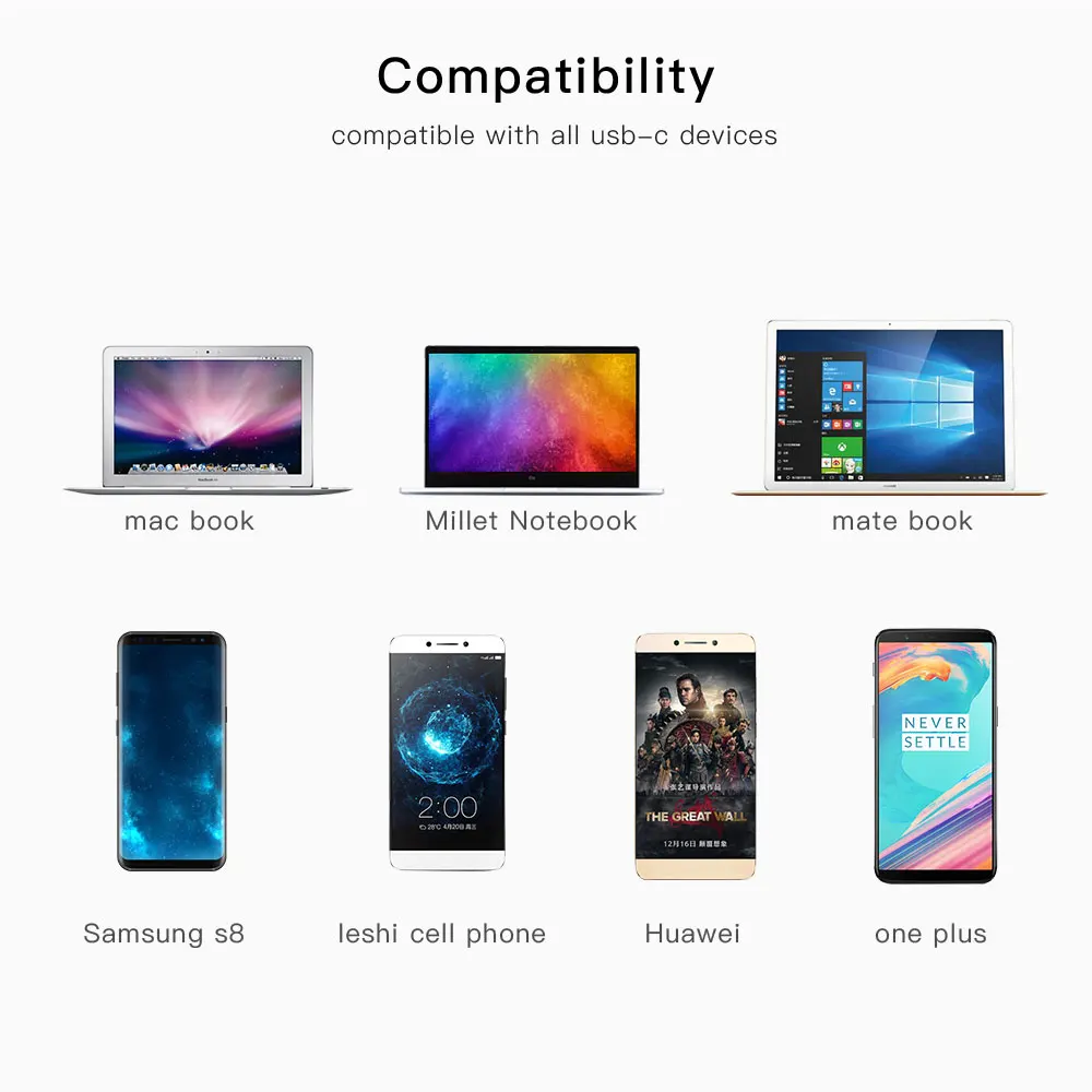 Алюминиевый адаптер Micro USB на Type c OTG для Xiaomi Oneplus LG Nexus 5X 6P аксессуары телефона type