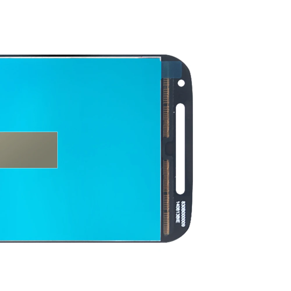 100% протестированный ЖК-экран сенсорный дигитайзер сборка Замена для Motorola MOTO G2 2nd